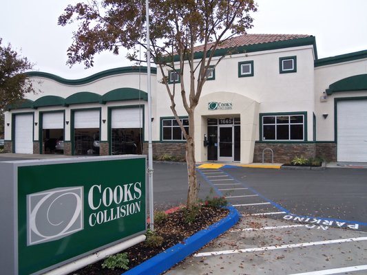 Caliber Collision | 1665 Research Park Dr, Davis, CA 95618, USA | Phone: (530) 204-4160