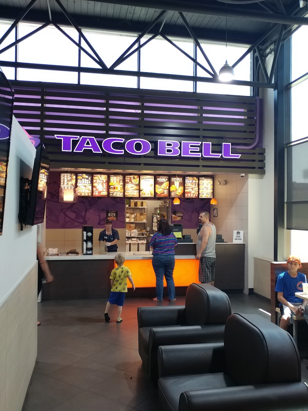 Taco Bell | 2949 N Toltec Rd, Eloy, AZ 85131, USA | Phone: (520) 466-7363