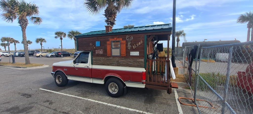 601 Ocean Front N Parking | 601 Ocean Front N, Jacksonville Beach, FL 32250, USA | Phone: (904) 635-8576