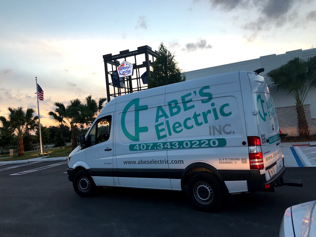 ABEs Electric, Inc. | 1004 Royal St, Kissimmee, FL 34744, USA | Phone: (407) 343-0220