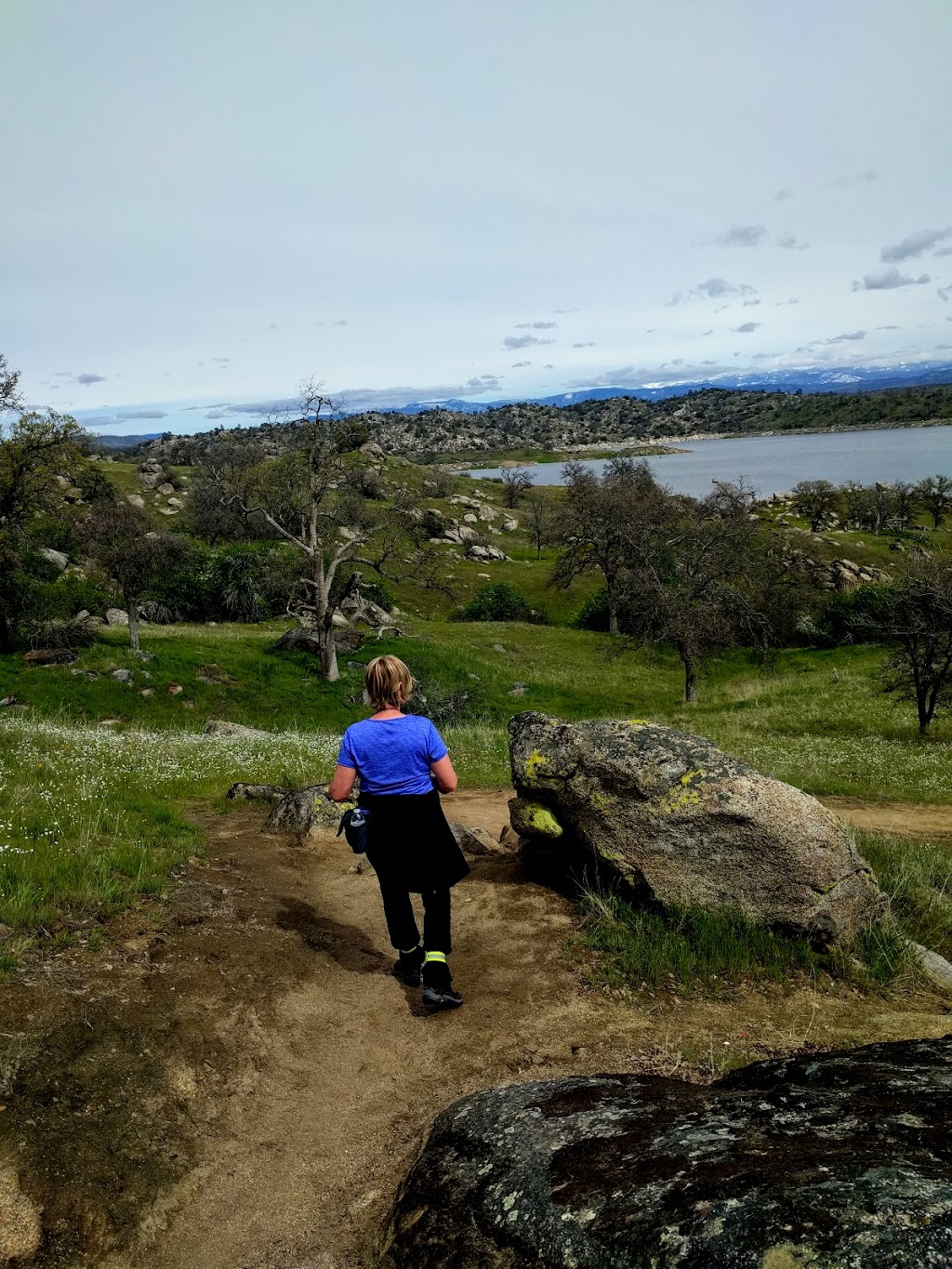 Monument Ridge Trail At Eastman Lake | eastman Lake, Raymond, CA 93653, USA | Phone: (559) 689-3255