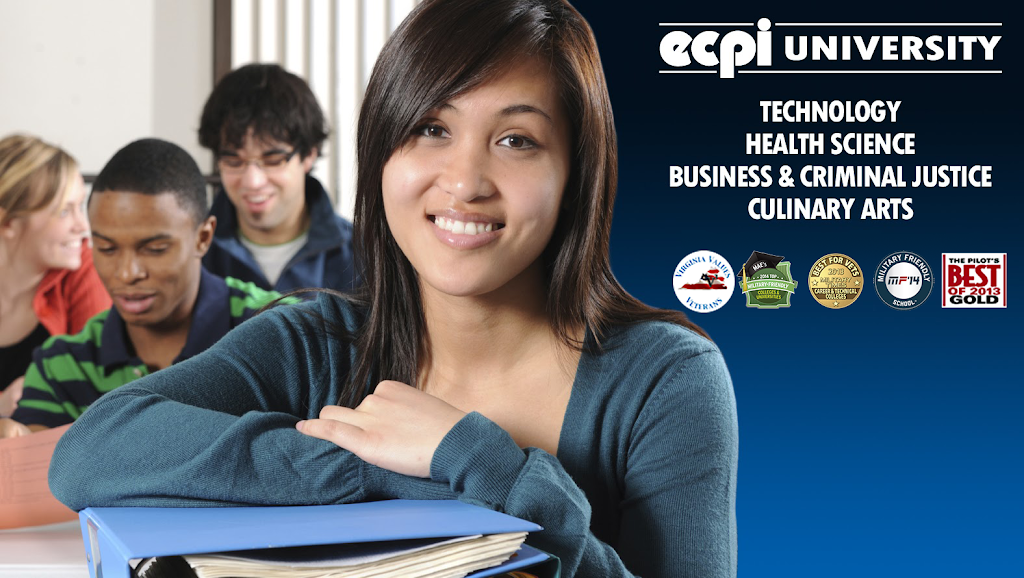 Medical Careers Institute of ECPI University | 2809 Emerywood Pkwy #400, Richmond, VA 23294, USA | Phone: (804) 417-4742