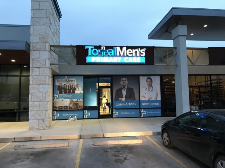 Total Mens Primary Care - Allen | 1985 N Central Expy #120, Allen, TX 75013, USA | Phone: (972) 962-9100