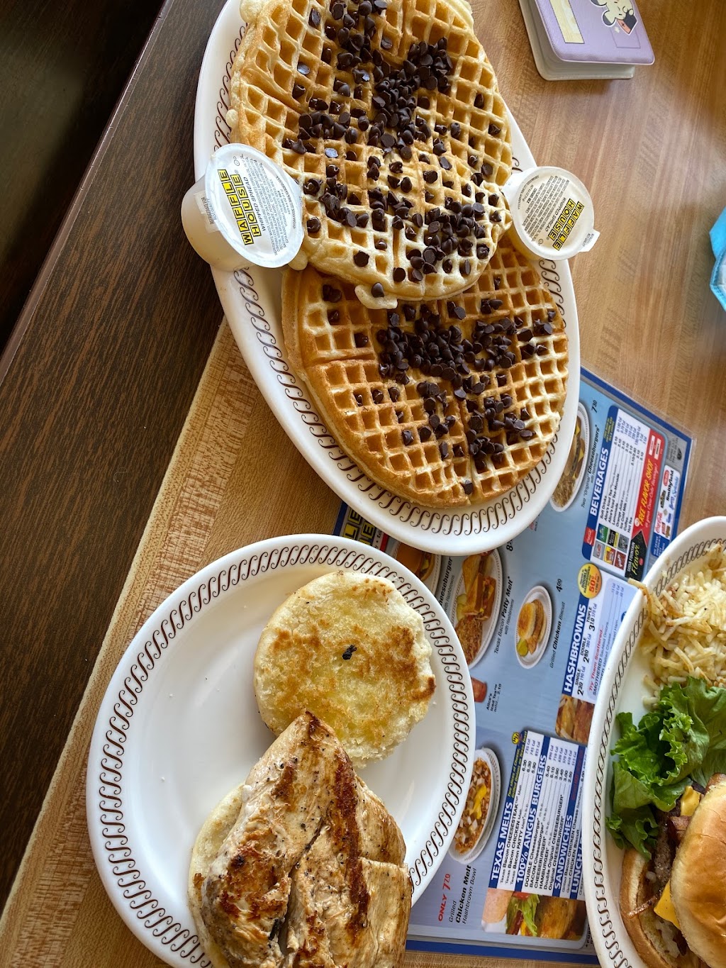 Waffle House | 1432 N Central Expy XWAY, McKinney, TX 75070, USA | Phone: (972) 542-2674