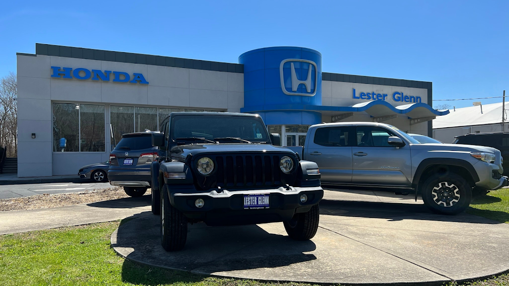 Lester Glenn Honda | 2110 NJ-35, Sea Girt, NJ 08750, USA | Phone: (732) 974-2211