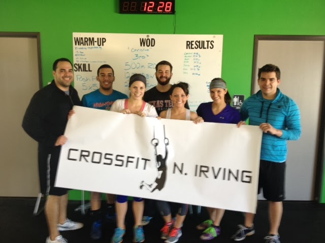 Crossfit North Irving | 3100 Premier Dr #126, Irving, TX 75063, USA | Phone: (214) 886-5683