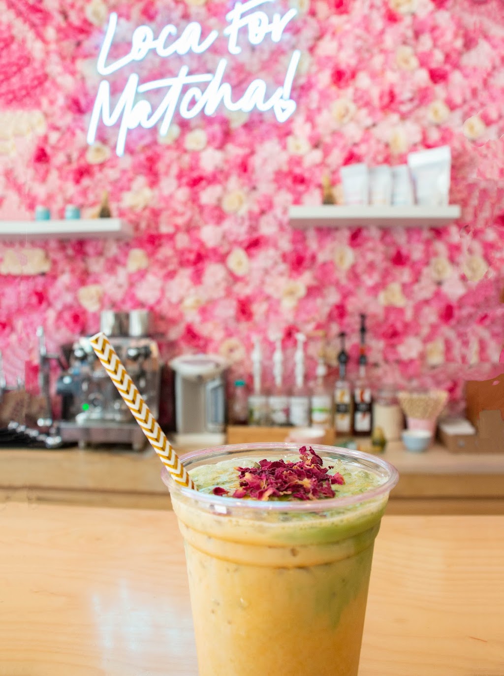 Yōko Matcha | 2211 NW 2nd Ave, Miami, FL 33127, USA | Phone: (786) 664-8097