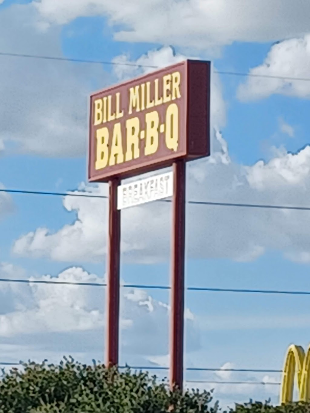 Bill Miller Bar-B-Q | 1823 I-10, Seguin, TX 78155 | Phone: (830) 372-2668