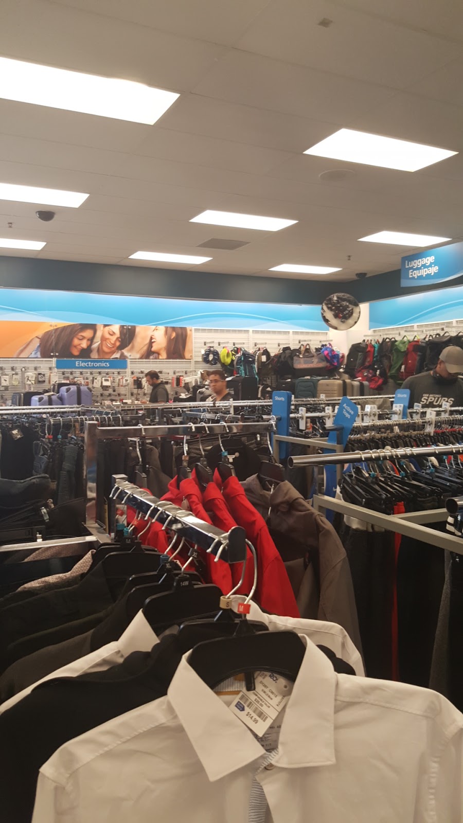 Ross Dress for Less | 11745 I-10 Suite 730, San Antonio, TX 78230 | Phone: (210) 694-4312