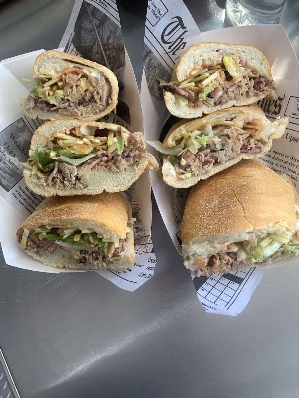 787 sandwiches & more | 32959 US Hwy 27, Haines City, FL 33844, USA | Phone: (863) 589-6541