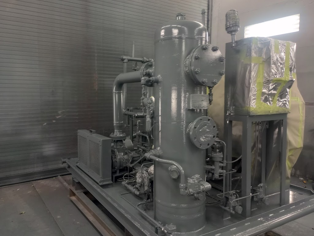 S&R Compression | 4234 S Jackson Ave, Tulsa, OK 74107, USA | Phone: (918) 447-1947