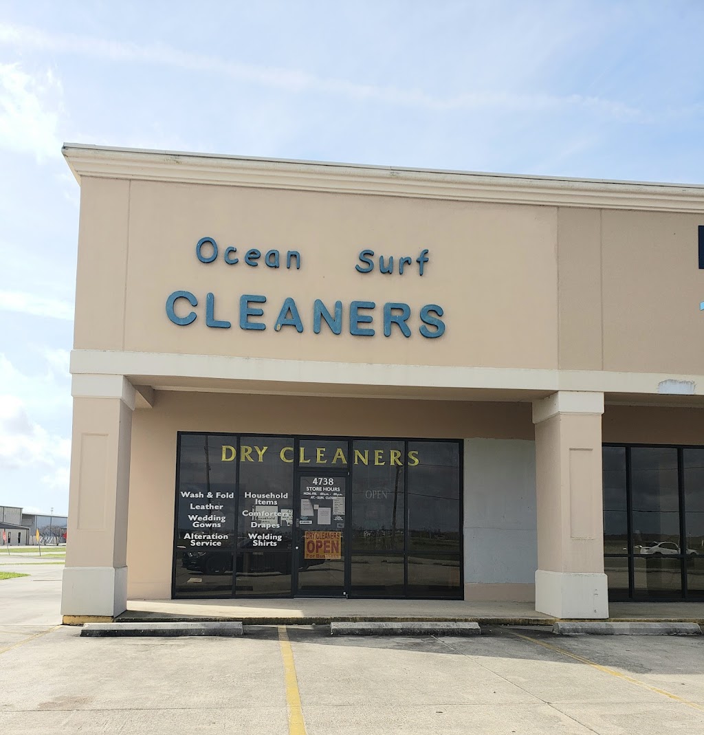 Ocean Surf Cleaners | 4738 LA-311, Houma, LA 70360, USA | Phone: (985) 868-9399