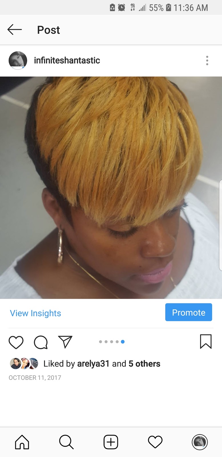 Hair Styles by Shannan | 331 Inkster Rd, Inkster, MI 48141, USA | Phone: (313) 575-0077