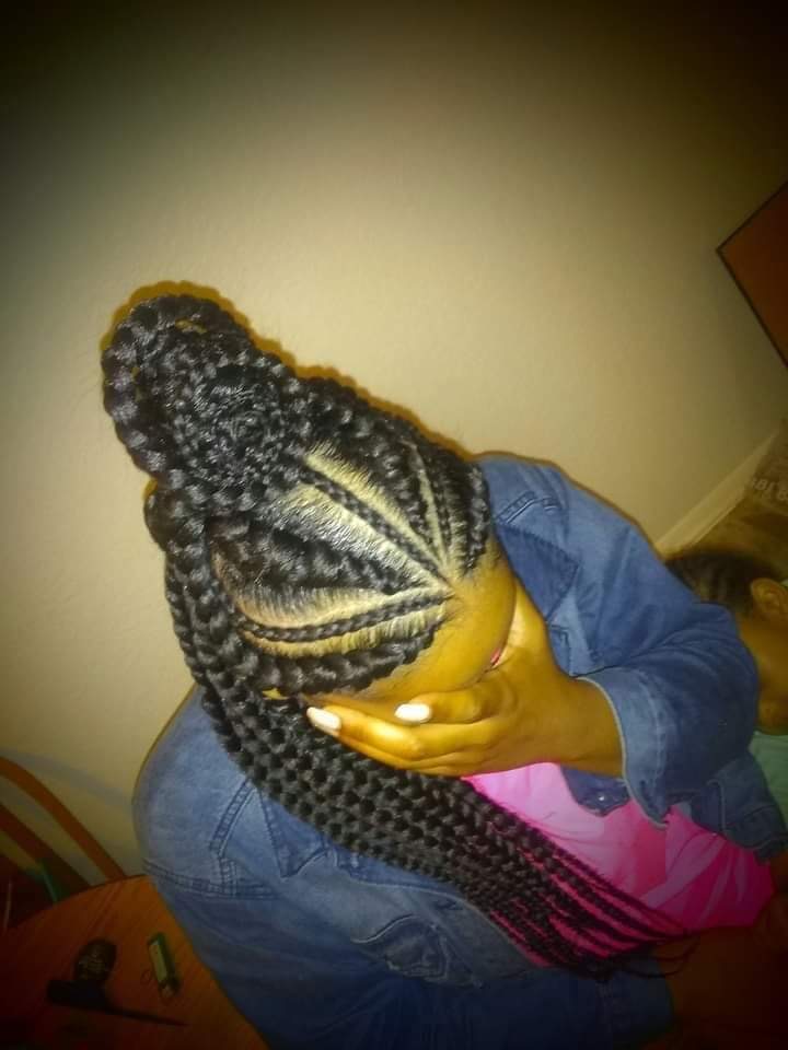 Professional Braiding by Bri | 6930 Mt Vernon St, Middletown, OH 45044, USA | Phone: (513) 690-9020