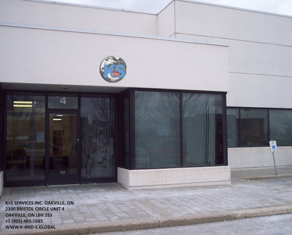 K+S Services | 15677 Noecker Way, Southgate, MI 48195, USA | Phone: (734) 374-0400