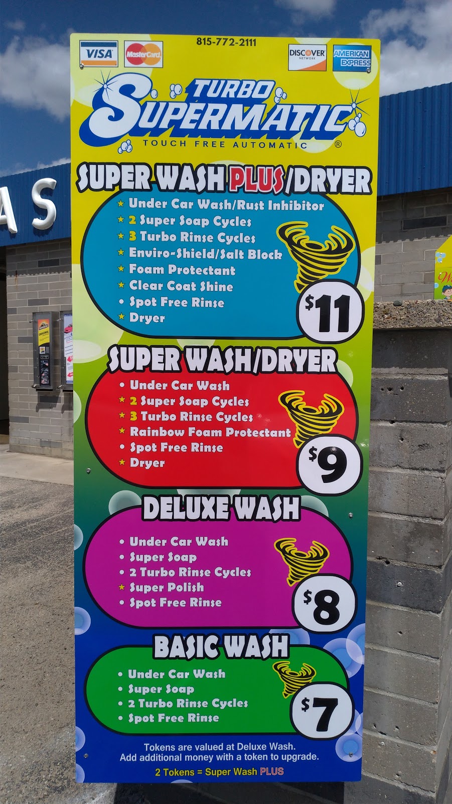 Super Wash | 1005 US Hwy No. 27 N, Berne, IN 46711 | Phone: (260) 589-9968