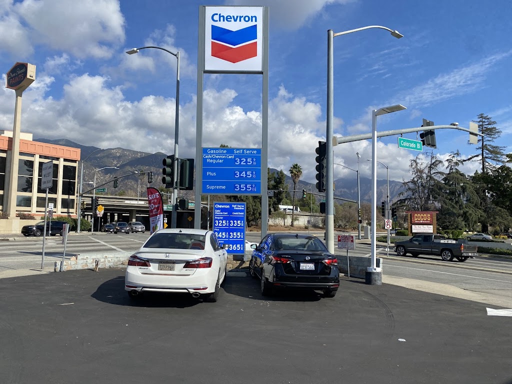 Chevron | 3880 E Colorado Blvd, Pasadena, CA 91107, USA | Phone: (626) 792-1840