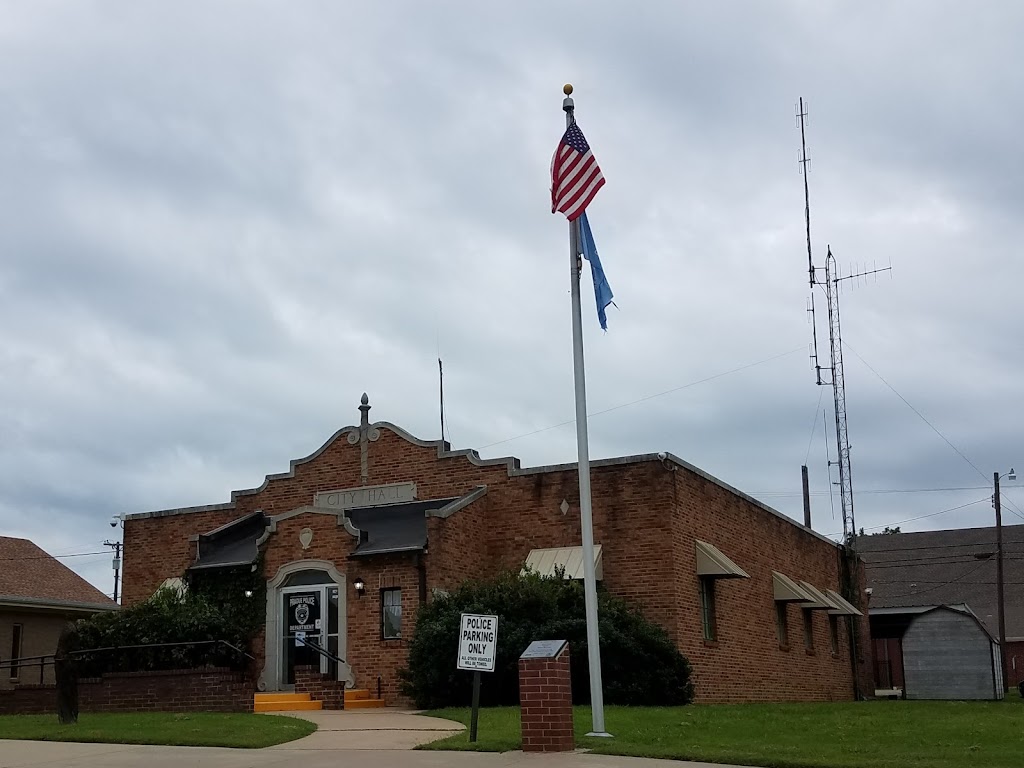 Prague Police Department | 1116 N Jim Thorpe Blvd, Prague, OK 74864, USA | Phone: (405) 567-2239