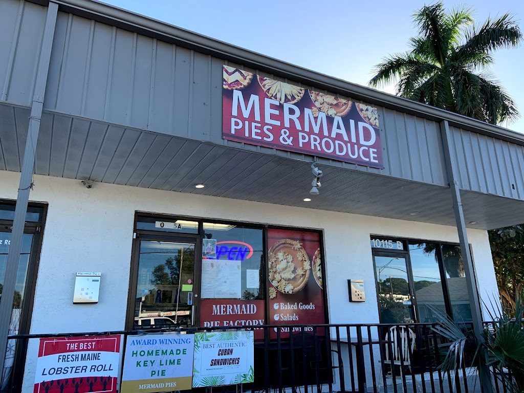 Mermaid Pies and Sandwiches | 10115 Cortez Rd W, Bradenton, FL 34210, USA | Phone: (941) 254-4783