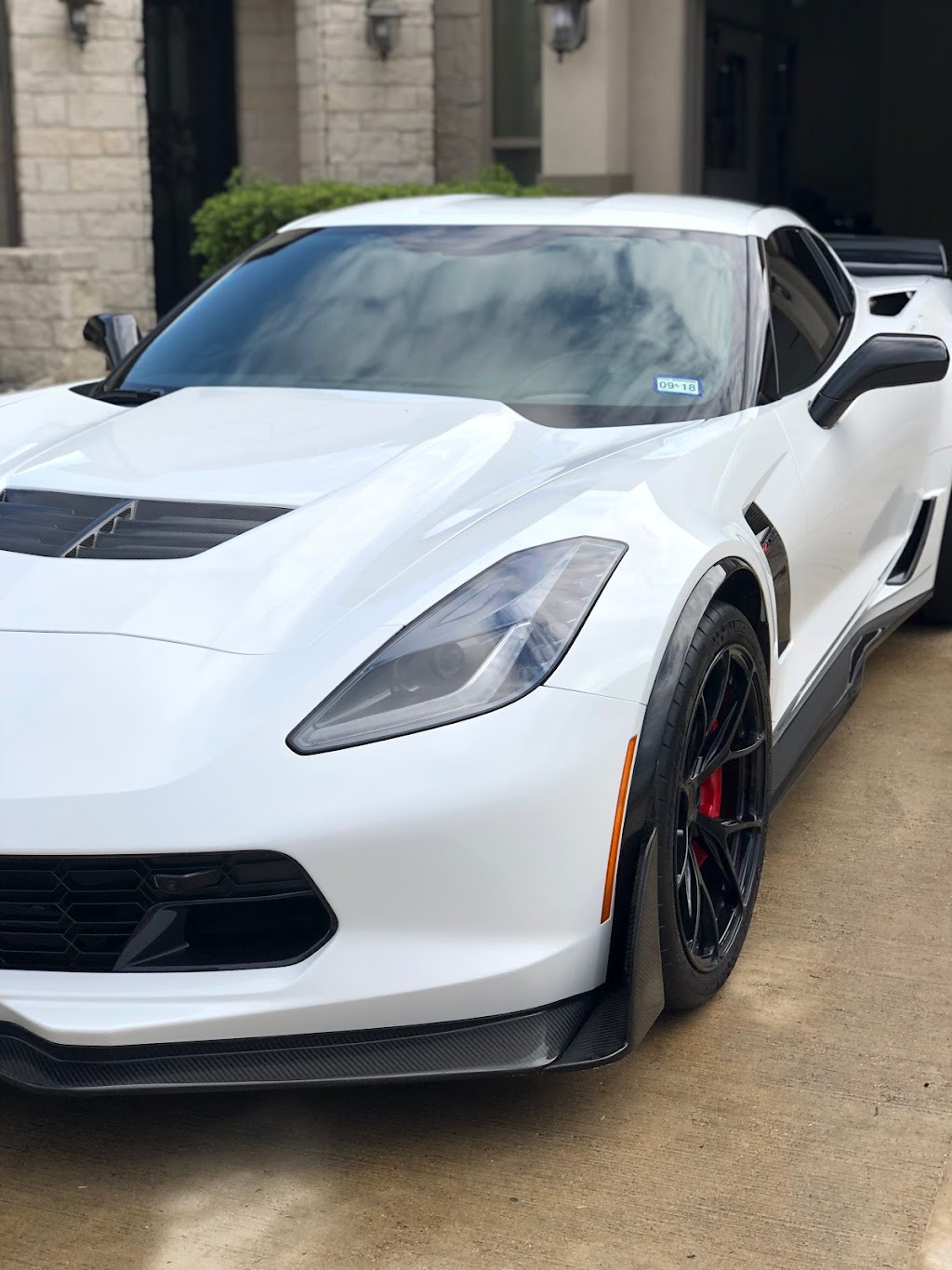 Gartivero Mobile Detailing | 3505 Hollow Mist Dr, Texas City, TX 77591 | Phone: (832) 377-6317