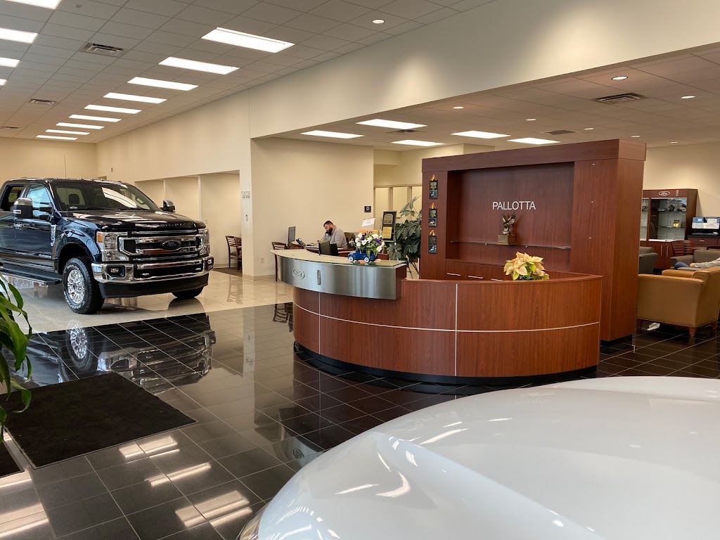 Pallotta Ford Lincoln | 4199 Cleveland Rd, Wooster, OH 44691, USA | Phone: (330) 345-6600