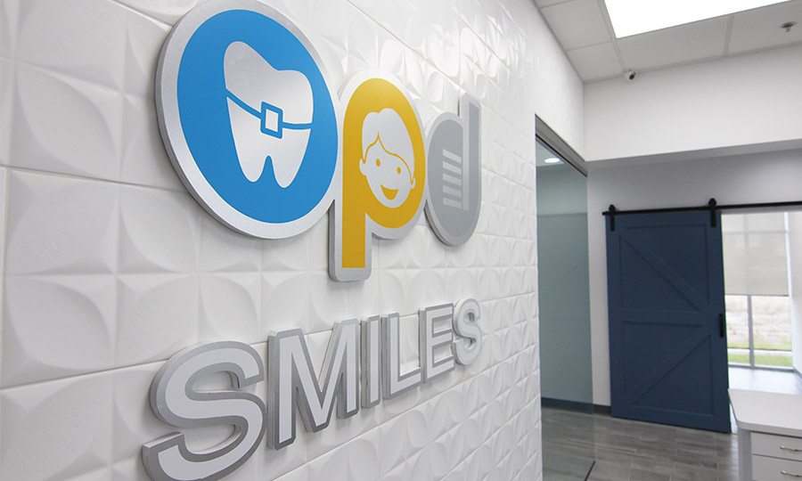 OPD Smiles Orthodontics & Pediatric Dentistry | 501 S Angel Pkwy #400, Allen, TX 75002, USA | Phone: (972) 646-7774