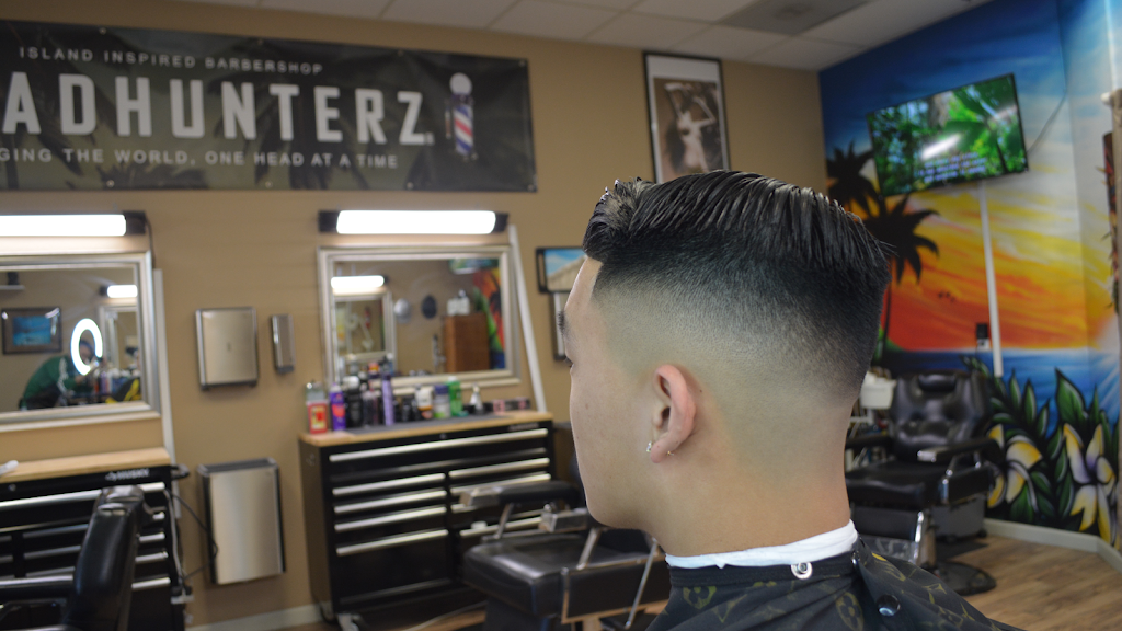 HEADHUNTERZ Barbershop | 1800 Monument Blvd suite j, Concord, CA 94520, USA | Phone: (925) 510-0904