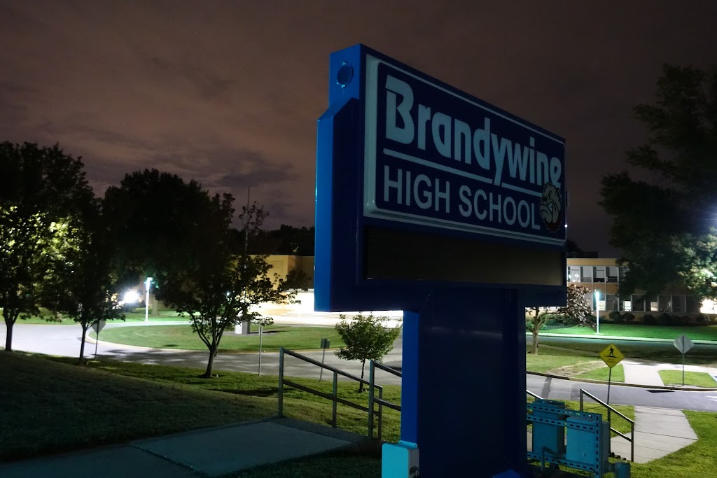 Brandywine High School | 1400 Foulk Rd, Wilmington, DE 19803, USA | Phone: (302) 479-1600