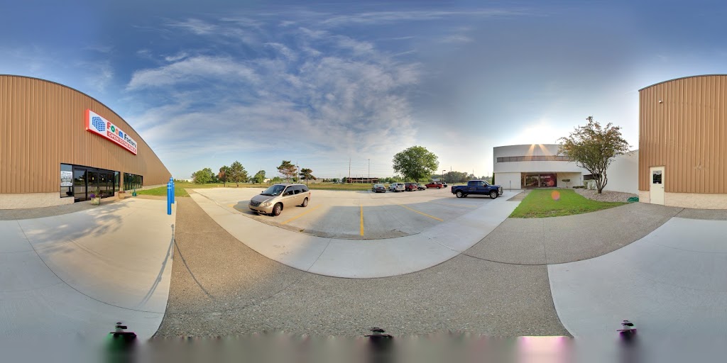 Foam Factory, Inc. 17500 23 Mile Rd, MI 48044