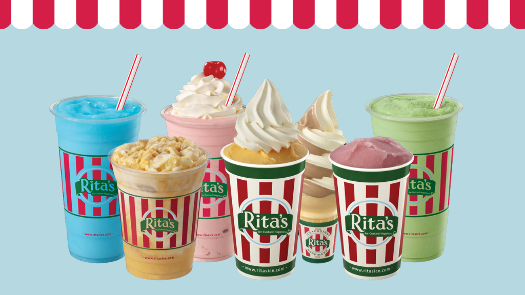 Ritas Ice | 4800 Kennywood Blvd, West Mifflin, PA 15122, USA | Phone: (215) 284-8530