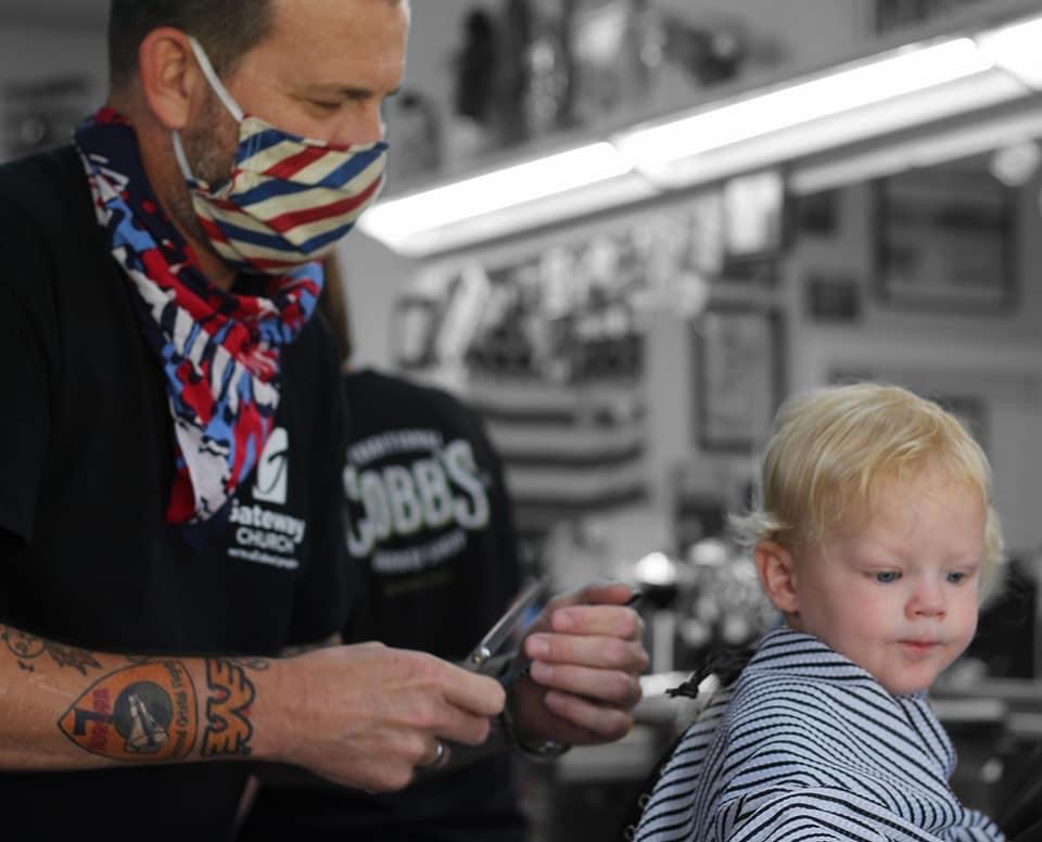 Cobb’s Barbershop | 8000 Main St B, North Richland Hills, TX 76182 | Phone: (817) 576-4778