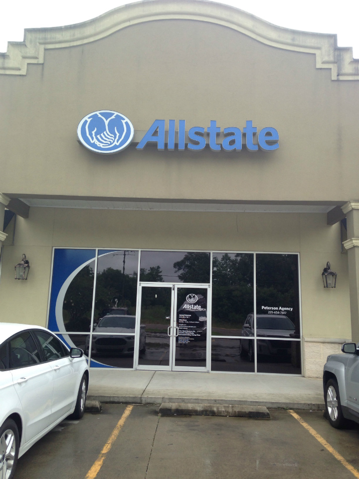 James Ray Peterson: Allstate Insurance | 19900 Old Scenic Hwy Ste C, Zachary, LA 70791, USA | Phone: (225) 654-7817