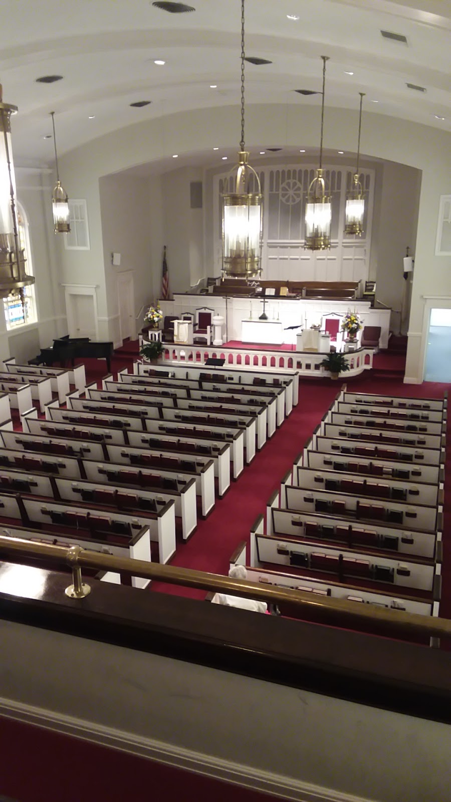 First United Methodist Church | 300 N Main Ave, Newton, NC 28658, USA | Phone: (828) 464-8422