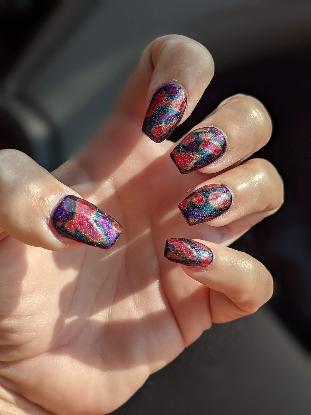 Glamour Nails | 3811 Center Rd, Brunswick, OH 44212, USA | Phone: (330) 220-5876