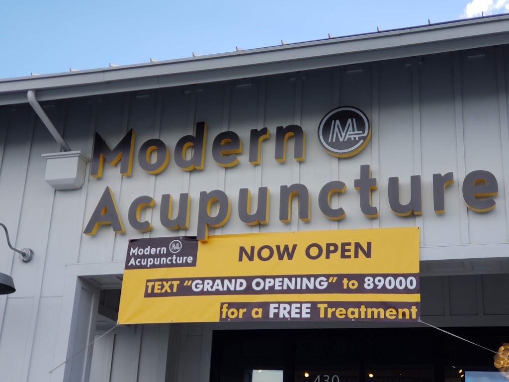 Modern Acupuncture | 15090 Kensington Park Dr Suite 430, Tustin, CA 92782, USA | Phone: (949) 536-8882