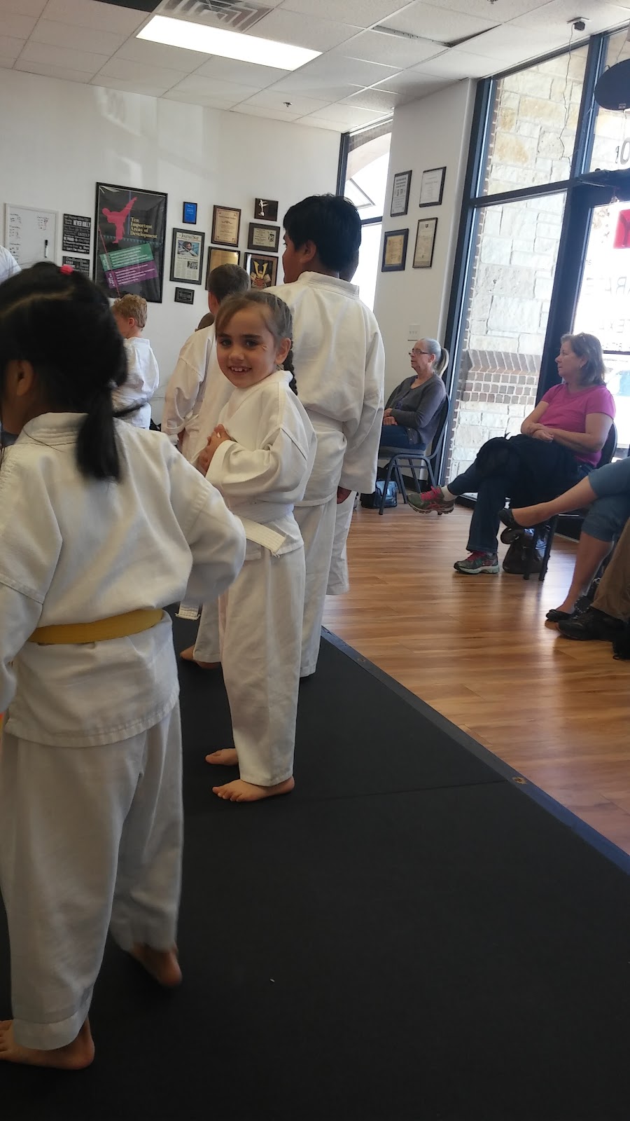 Academy of Okinawan Karate of Texas | 2650 SW Wilshire Blvd #300, Burleson, TX 76028, USA | Phone: (817) 484-2985