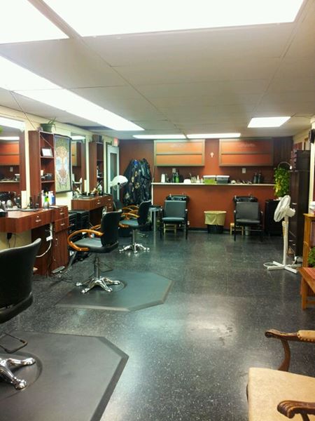 The Finishing Touch Salon & Spa | 513 US-51 unit a, Poynette, WI 53955, USA | Phone: (608) 635-9490