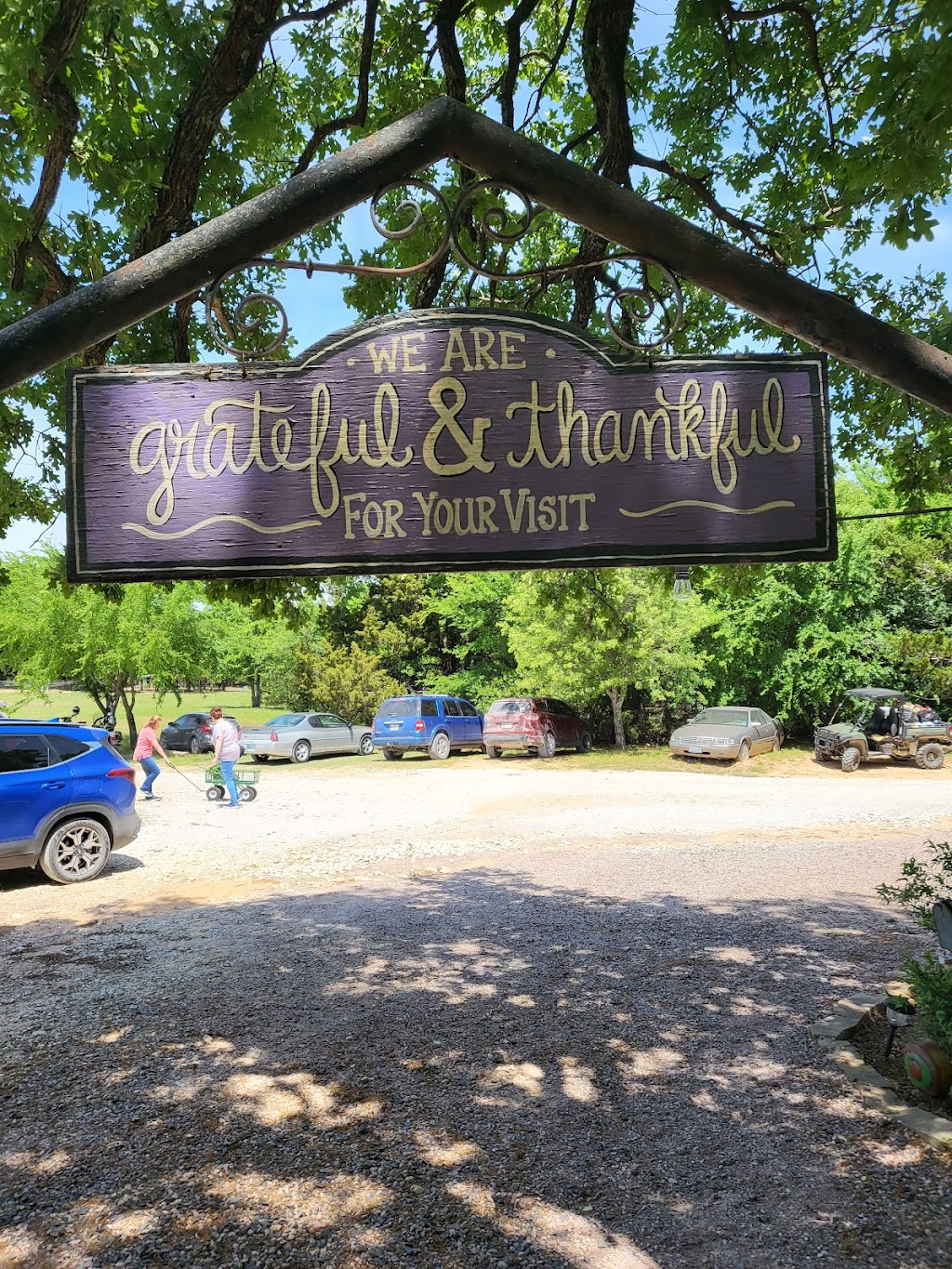 Lavender Ridge Farms & Café | 2391 Co Rd 178, Gainesville, TX 76240, USA | Phone: (940) 665-6938