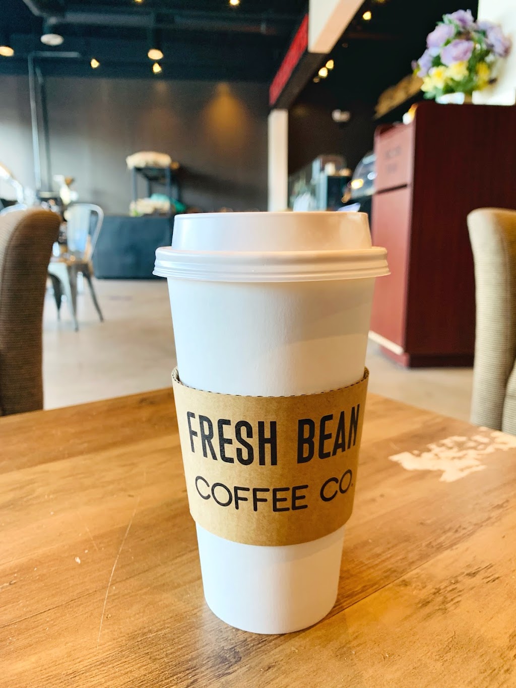 Fresh Bean Coffee Co. | 18855 Eureka Rd, Southgate, MI 48195, USA | Phone: (734) 225-7333