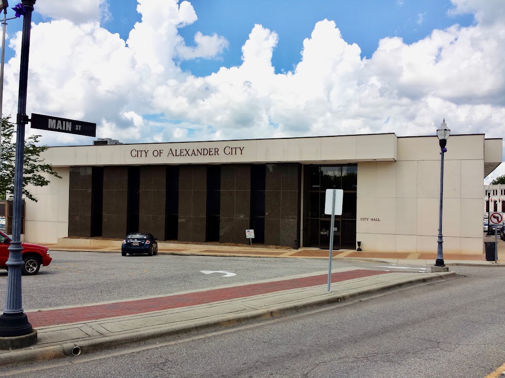 Alexander City Building Department | 4 Court Square, Alexander City, AL 35010, USA | Phone: (256) 329-6712