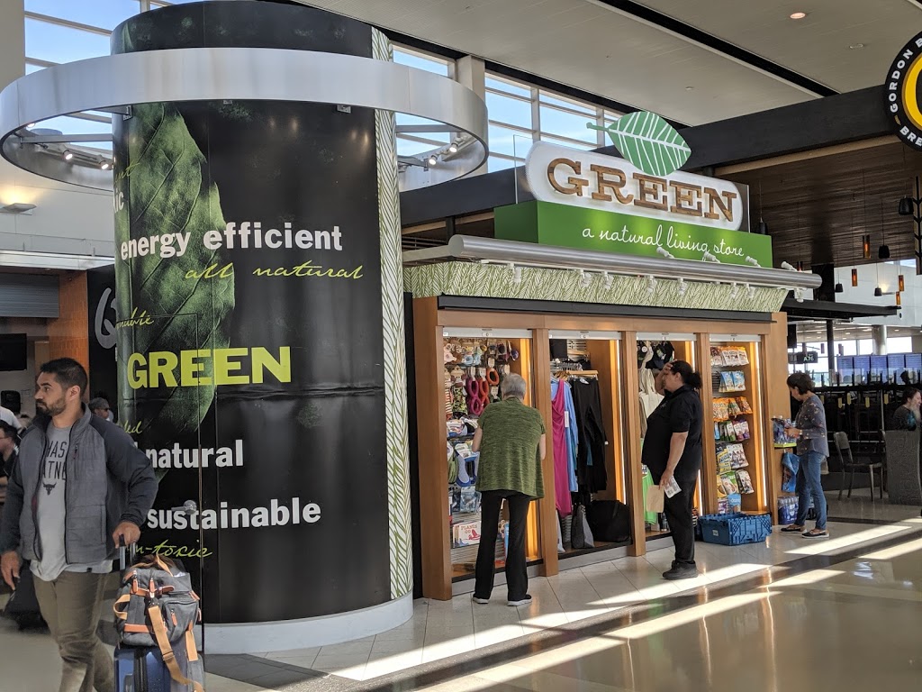 Green – A Natural Living Store | Metro Airport, Detroit, MI 48242, USA | Phone: (734) 941-4216