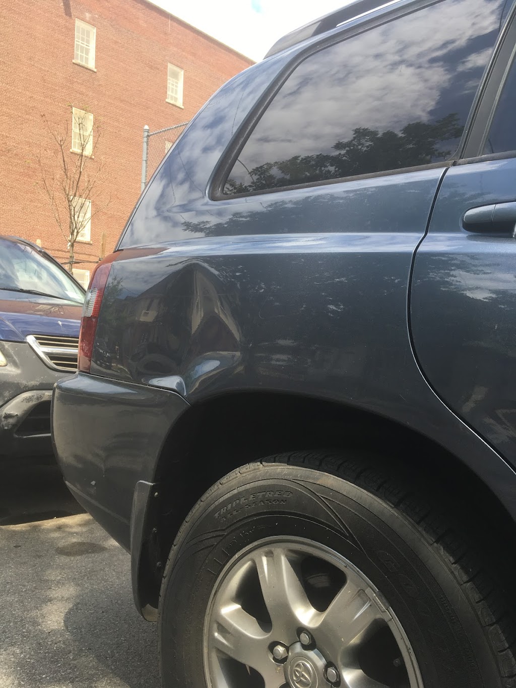 Anmast Paintless Dent Repair | 2507 Stillwell Ave, Brooklyn, NY 11224, USA | Phone: (347) 342-8689