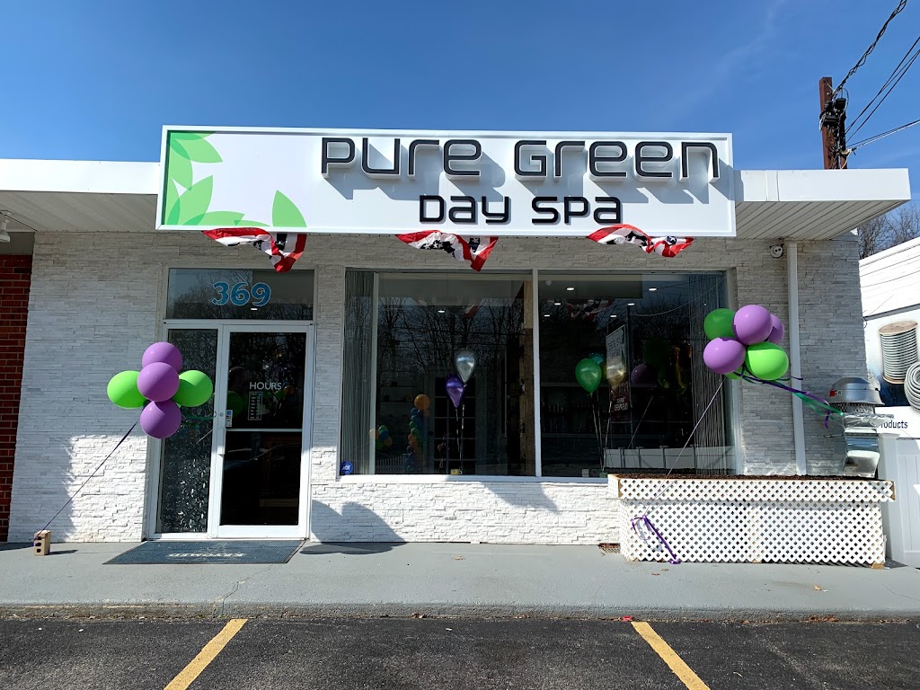 Pure Green Day Spa II Greenvale | 369 Glen Cove Rd, Greenvale, NY 11548, USA | Phone: (516) 801-3699