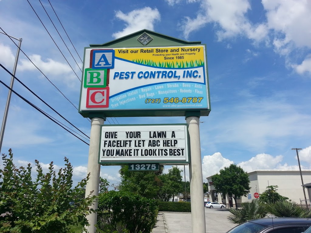 ABC Pest Control, Inc. | 8230 Massachusetts Ave, New Port Richey, FL 34653, USA | Phone: (727) 841-8787