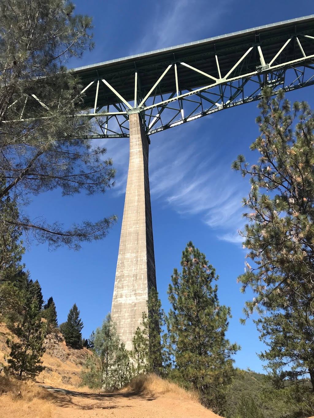 Auburn State Park Kiosk | Old Foresthill Rd, Auburn, CA 95603, USA | Phone: (530) 885-4527