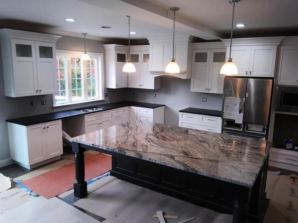 LA Tiles Marble Granite Design | 4 Perkins Way, Newburyport, MA 01950, USA | Phone: (978) 378-4340