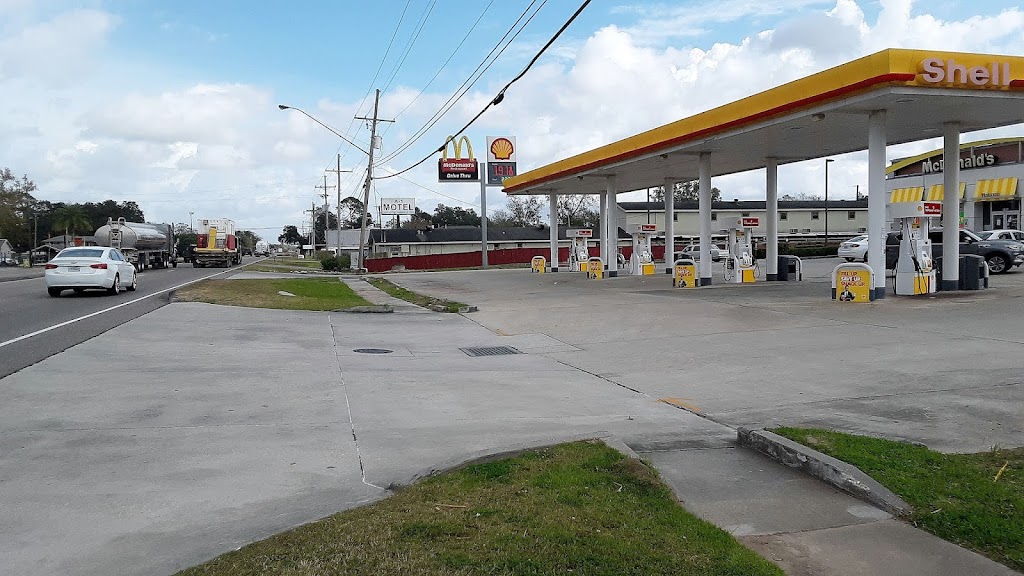 Shell | 15255 US-90, Paradis, LA 70080, USA | Phone: (985) 758-7898