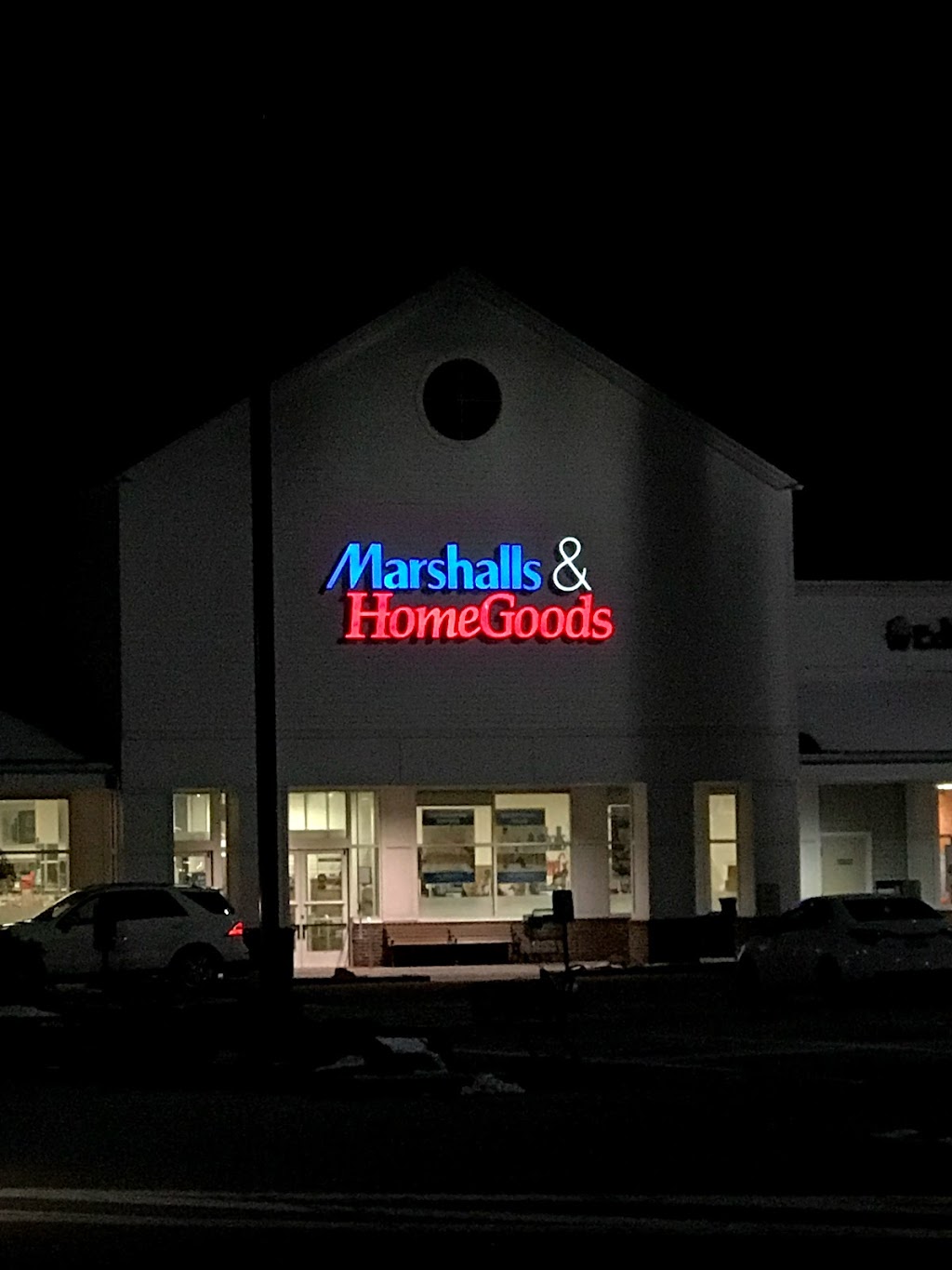 Marshalls & HomeGoods | 95 Washington St, Canton, MA 02021, USA | Phone: (781) 828-9570