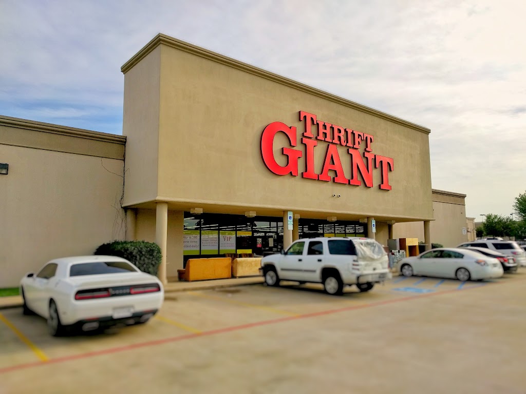 Thrift Giant | 1701 Brinker Rd, Denton, TX 76208, USA | Phone: (940) 591-1400