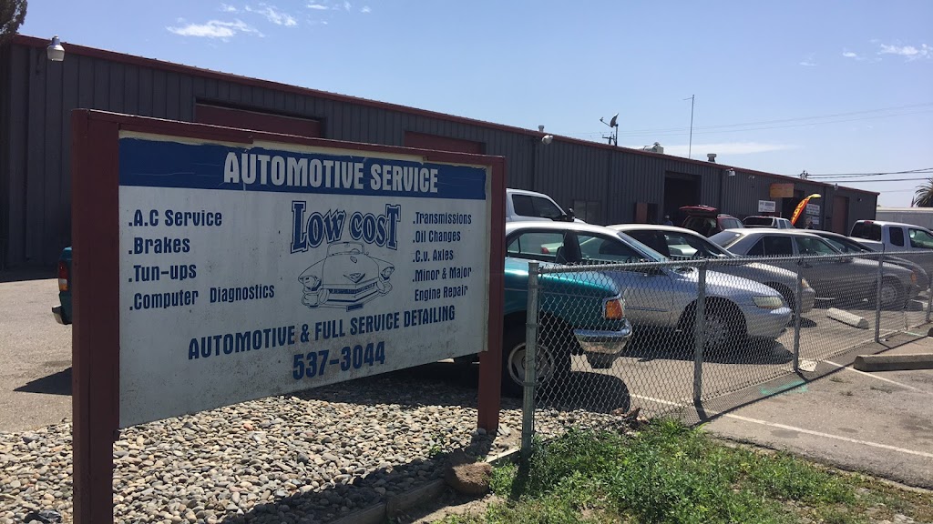 Low Cost Automotive | 4911, 1443 Angie Ave # D, Modesto, CA 95351, USA | Phone: (209) 537-3044